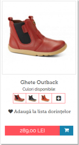 ghete outback